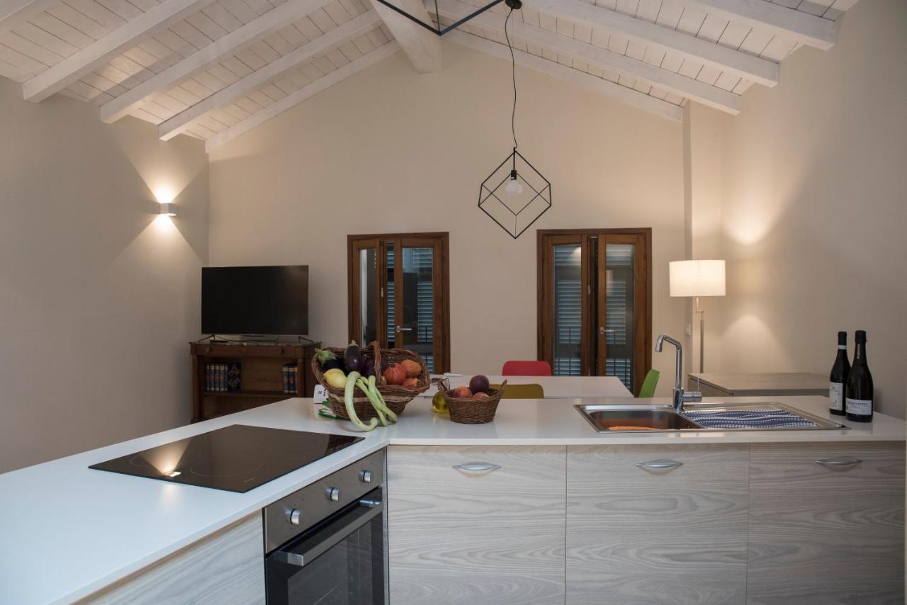 Apartmán Ca' De Panaia Lingueglietta Exteriér fotografie