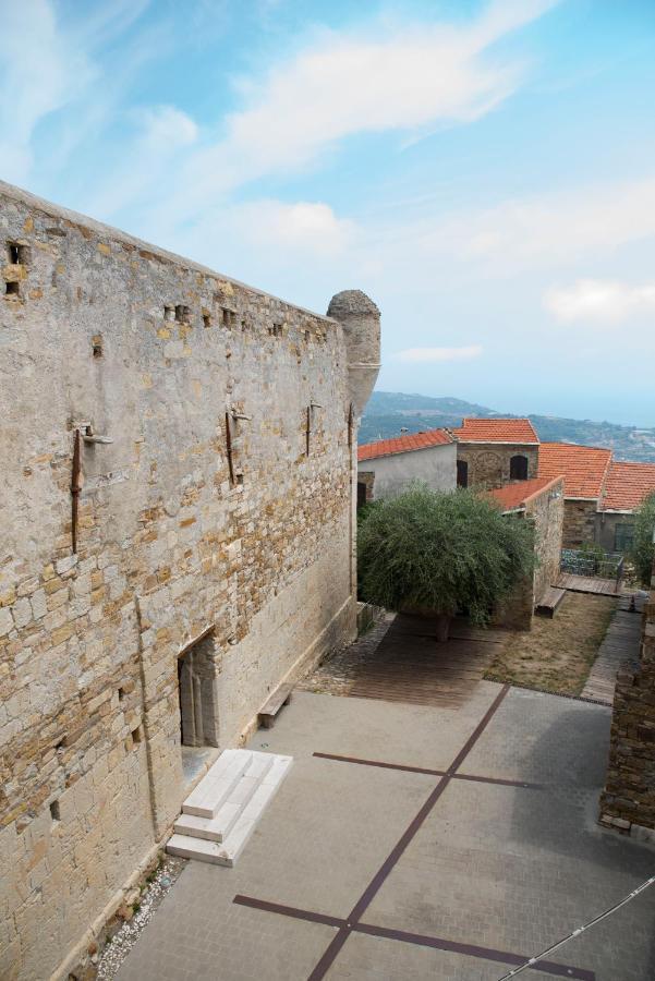 Apartmán Ca' De Panaia Lingueglietta Exteriér fotografie